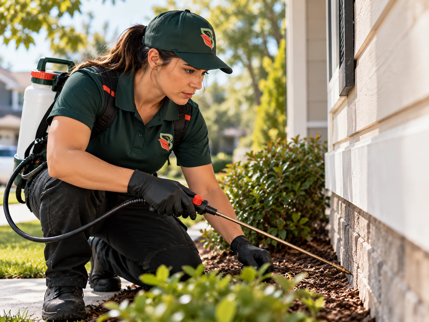 Pest Control company in Worland, WY